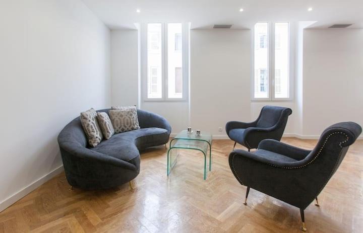 Apartament L'Opera - Magnifique T3 Vieux Port Marsylia Zewnętrze zdjęcie