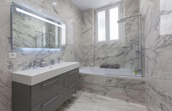 Apartament L'Opera - Magnifique T3 Vieux Port Marsylia Zewnętrze zdjęcie